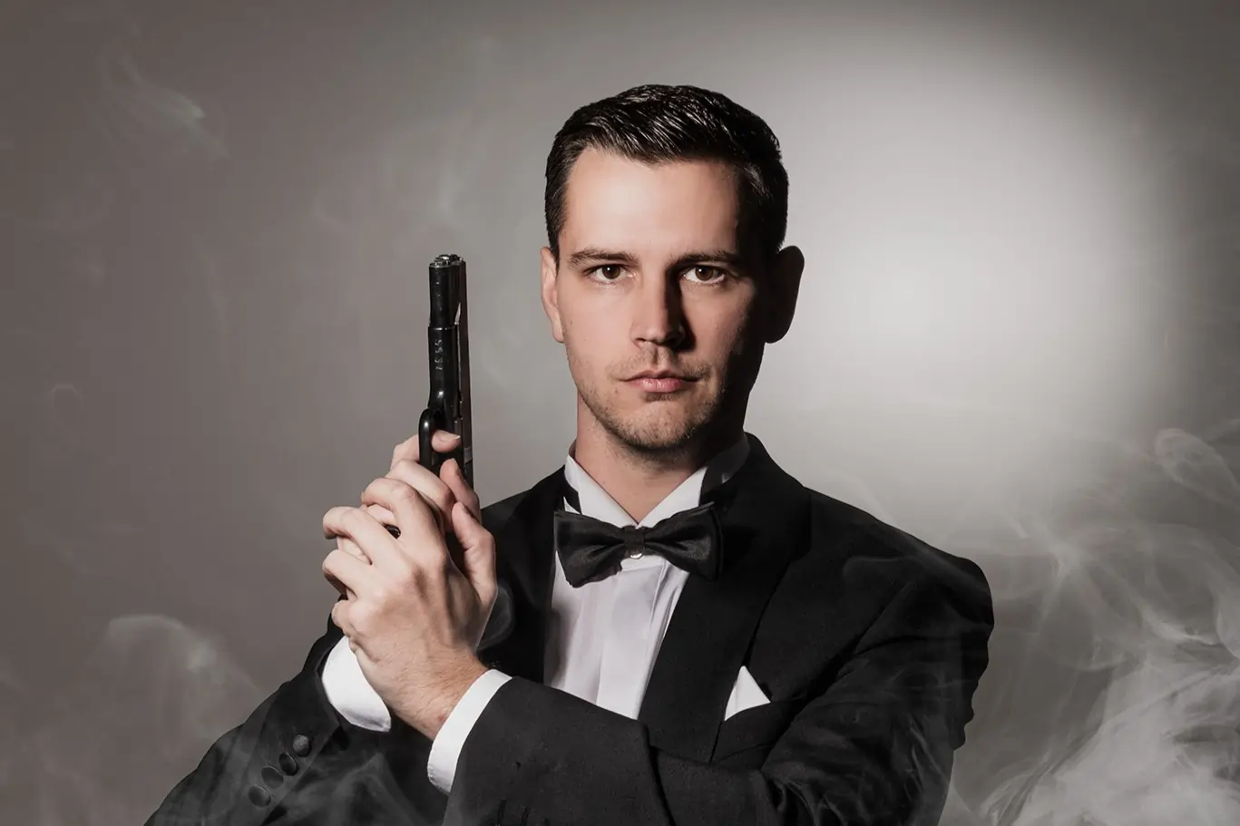 James Bond 007 – TOP SECRET