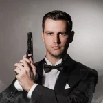 James Bond 007 – TOP SECRET